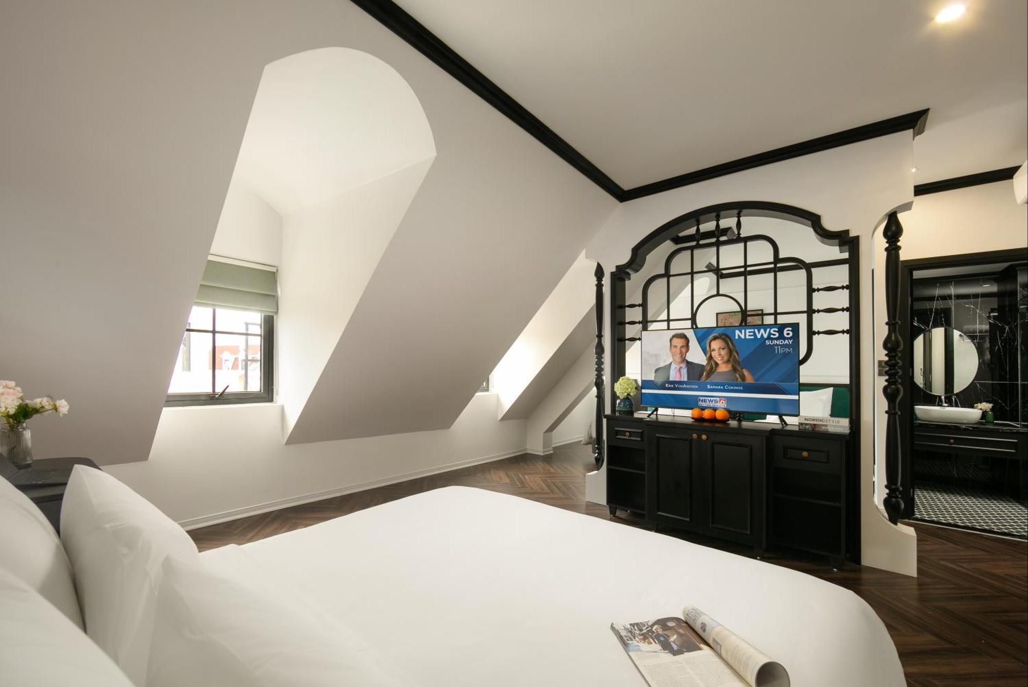 Elegant Boutique Hotel Hạ Long Exterior foto