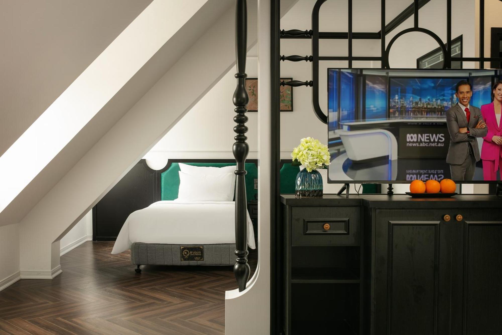 Elegant Boutique Hotel Hạ Long Exterior foto