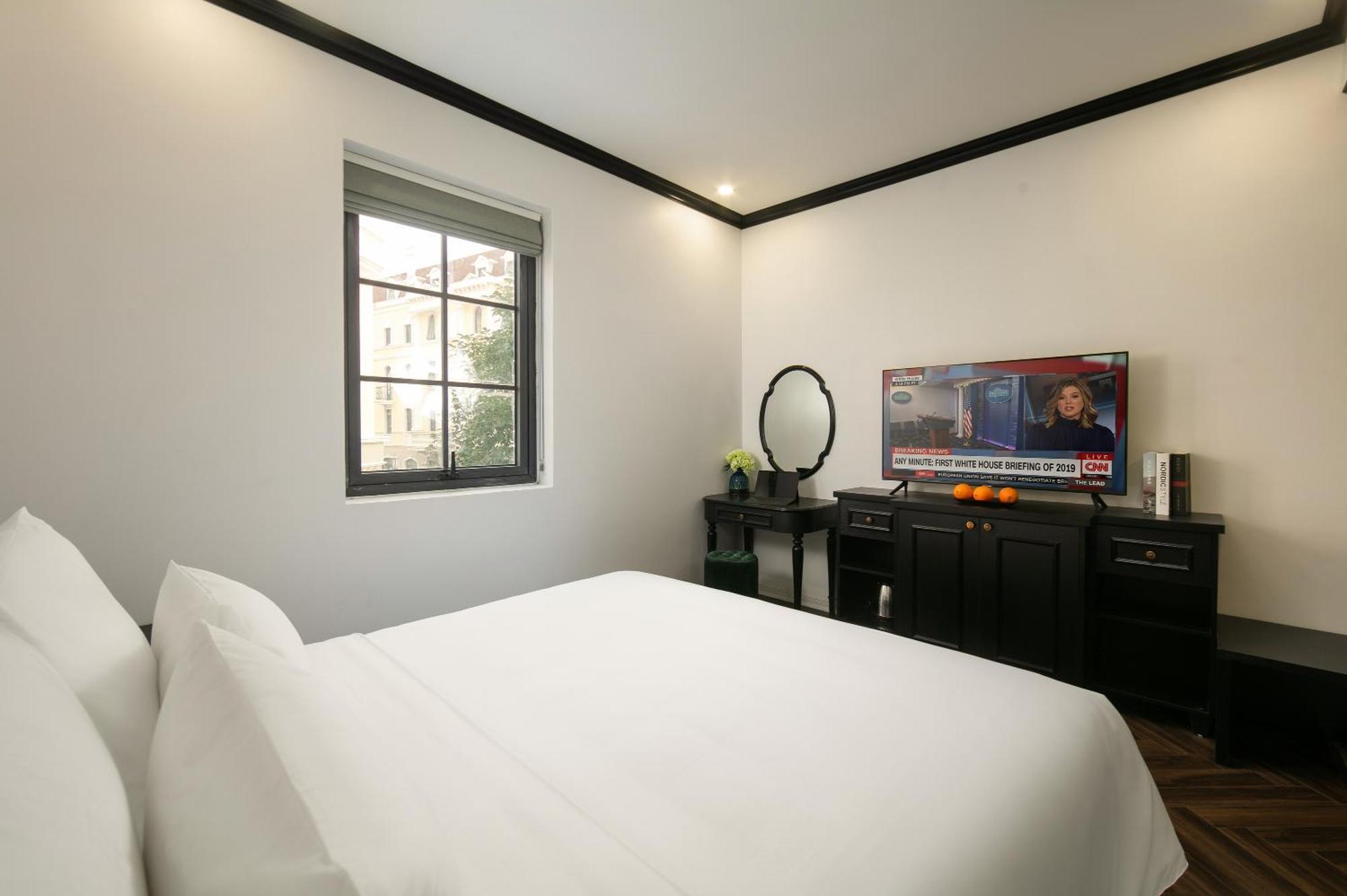 Elegant Boutique Hotel Hạ Long Exterior foto