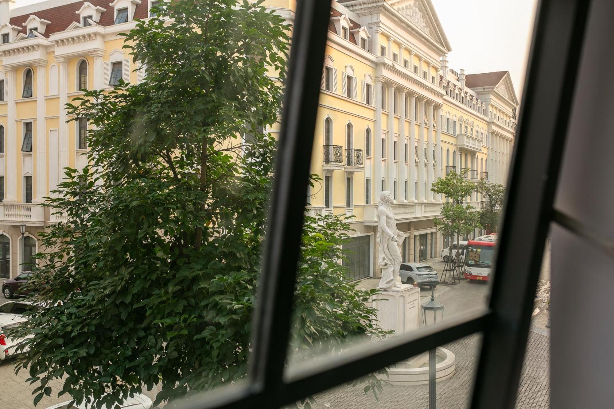 Elegant Boutique Hotel Hạ Long Exterior foto